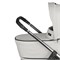 Коляска Inglesina Aptica Darwin i-Size System Quattro 4 в 1 2025 Opal Ivory 1141984666 - фото 41962