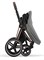 Коляска 3 в 1 Cybex Priam IV Rosegold и автокресло Cloud G i-Size Moon Black Mirage Grey 1051345379 - фото 42079
