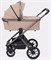 Детская коляска Rant Falcon 3 в 1 Beige 136415088 - фото 42140
