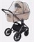Детская коляска Rant Falcon 3 в 1 Beige 136415088 - фото 42156