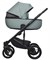 Детская коляска Riko Basic Ozon Pastel 3 в 1 05 оливковый 298008252 - фото 42182