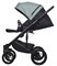 Детская коляска Riko Basic Ozon Pastel 3 в 1 05 оливковый 298008252 - фото 42189