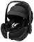 Детская коляска Maxi-Cosi Fame 3 в 1 с автокреслом Pebble 360 Pro Twillic Black/Черный 420814804 - фото 42204