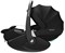 Детская коляска Maxi-Cosi Fame 3 в 1 с автокреслом Pebble 360 Pro Twillic Black/Черный 420814804 - фото 42207