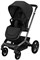 Детская коляска Maxi-Cosi Fame 3 в 1 с автокреслом Pebble 360 Pro Twillic Black/Черный 420814804 - фото 42219