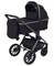Детская коляска Rant Falcon 3 в 1 Black 761651177 - фото 42296