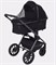 Детская коляска Rant Falcon 3 в 1 Black 761651177 - фото 42316