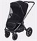 Детская коляска Rant Falcon 3 в 1 Black 761651177 - фото 42362
