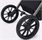 Детская коляска Rant Falcon 3 в 1 Black 761651177 - фото 42366