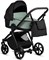 Детская коляска Tutis Mio 3 Plus Essential Кожа 3 в 1 039 Sage 686860805 - фото 42442