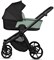 Детская коляска Tutis Mio 3 Plus Essential Кожа 3 в 1 039 Sage 686860805 - фото 42443