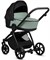 Детская коляска Tutis Mio 3 Plus Essential Кожа 3 в 1 039 Sage 686860805 - фото 42444