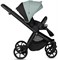 Детская коляска Tutis Mio 3 Plus Essential Кожа 3 в 1 039 Sage 686860805 - фото 42447