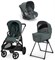 Коляска Inglesina Aptica Darwin i-Size System Quattro 4 в 1 2025 Emerald Green 622519900 - фото 42451