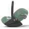 Коляска 3 в 1 Cybex Priam IV Chrome Brown complete и автокресло Cloud T i-Size Leaf Green Plus Off White 1696265283 - фото 42615