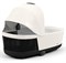 Коляска 3 в 1 Cybex Priam IV Chrome Brown complete и автокресло Cloud T i-Size Leaf Green Plus Off White 1696265283 - фото 42628