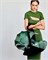 Коляска 3 в 1 Cybex Priam IV Chrome Brown complete и автокресло Cloud T i-Size Leaf Green Plus Off White 1696265283 - фото 42649