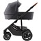 Детская коляска Britax Roemer Smile 5Z BS Pro 3 в 1 Midnight Grey 1809378105 - фото 42668