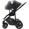Детская коляска Britax Roemer Smile 5Z BS Pro 3 в 1 Midnight Grey 1809378105 - фото 42674