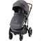 Детская коляска Britax Roemer Smile 5Z BS Pro 3 в 1 Midnight Grey 1809378105 - фото 42676