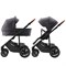 Детская коляска Britax Roemer Smile 5Z BS Pro 3 в 1 Midnight Grey 1809378105 - фото 42677