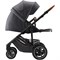 Детская коляска Britax Roemer Smile 5Z BS Pro 3 в 1 Midnight Grey 1809378105 - фото 42680