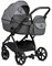 Детская коляска Tutis Uno 5 Plus Earth collection 3 в 1 1402022 Grey 2031453618 - фото 42691