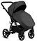 Детская коляска Tutis Leo Plus 3 в 1 с автокреслом Elo Lux EduSky Grey 1222020 Black 1861548934 - фото 42747