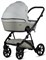 Детская коляска Tutis Viva 5 Plus Essential 2024 3 в 1 с автокреслом Elo Lux EduSky Black 1452058 Crystal 667607639 - фото 42761