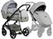 Детская коляска Tutis Viva 5 Plus Essential 2024 3 в 1 с автокреслом Elo Lux EduSky Black 1452058 Crystal 667607639 - фото 42763