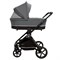 Детская коляска Sweet Baby Cupola New 3 в 1 Slate Grey 336978807 - фото 42803
