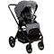 Детская коляска Sweet Baby Cupola New 3 в 1 Slate Grey 336978807 - фото 42817
