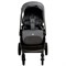 Детская коляска Sweet Baby Cupola New 3 в 1 Slate Grey 336978807 - фото 42818