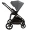 Детская коляска Sweet Baby Cupola New 3 в 1 Slate Grey 336978807 - фото 42827