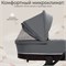 Детская коляска Sweet Baby Cupola New 3 в 1 Slate Grey 336978807 - фото 42848