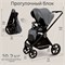 Детская коляска Sweet Baby Cupola New 3 в 1 Slate Grey 336978807 - фото 42849