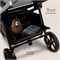 Детская коляска Sweet Baby Cupola New 3 в 1 Slate Grey 336978807 - фото 42857