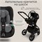 Детская коляска Sweet Baby Cupola New 3 в 1 Slate Grey 336978807 - фото 42860