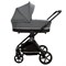 Детская коляска Sweet Baby Cupola New 3 в 1 Slate Grey 336978807 - фото 42862