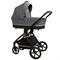 Детская коляска Sweet Baby Cupola New 3 в 1 Slate Grey 336978807 - фото 42864