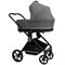 Детская коляска Sweet Baby Cupola New 3 в 1 Slate Grey 336978807 - фото 42865