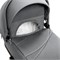Детская коляска Sweet Baby Cupola New 3 в 1 Slate Grey 336978807 - фото 42867