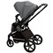 Детская коляска Sweet Baby Cupola New 3 в 1 Slate Grey 336978807 - фото 42882