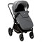 Детская коляска Sweet Baby Cupola New 3 в 1 Slate Grey 336978807 - фото 42888