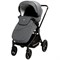 Детская коляска Sweet Baby Cupola New 3 в 1 Slate Grey 336978807 - фото 42889