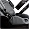 Детская коляска Sweet Baby Cupola New 3 в 1 Slate Grey 336978807 - фото 42895