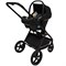 Детская коляска Sweet Baby Cupola New 3 в 1 Slate Grey 336978807 - фото 42902