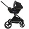 Детская коляска Sweet Baby Cupola New 3 в 1 Slate Grey 336978807 - фото 42903