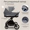 Детская коляска Sweet Baby Cupola New 3 в 1 Slate Grey 336978807 - фото 42907