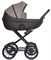 Детская коляска Riko Basic Pacco Classic 2 в 1 07 Mokka (кофейный-темно-коричневый) 805855856 - фото 4292